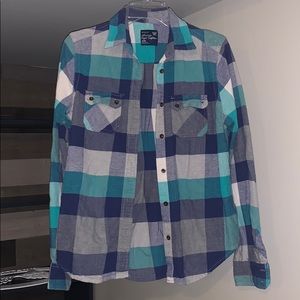 American Eagle Outfitters Tops - flannel American Eagle Outfitters Tops - flannel